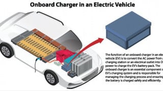 Designing Onboard Chargers for High Performance and Power Density