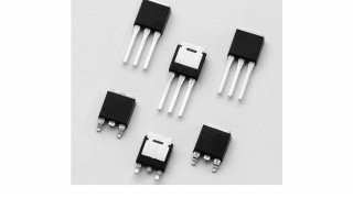 First SCR Thyristors with 150°C Junction Temp in D-PAK