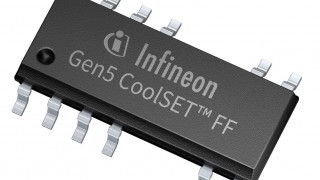 Fixed-Frequency PWM Controller and Integrated Power FET
