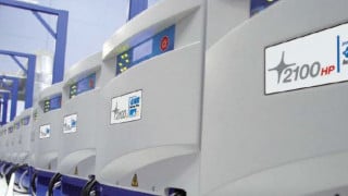 SiC Tech Enables High-Frequency Battery Charging for Material Handling Equipment 
