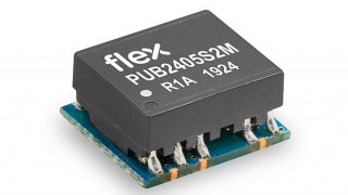 Flex Power Modules Extends 2W DC/DC Converter Solutions for Industrial Use