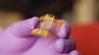 Flexible BiCMOS Platform for High-Performance Electronics