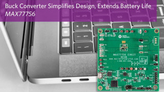 Flexible Bucks Extend Battery Life of USB Type-C Devices