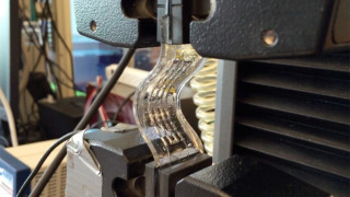 Flexible Thermoelectric Energy Harvester for Wearables