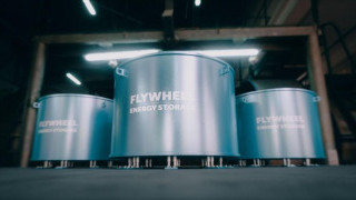 Could Flywheels Be the Future of Energy Storage?