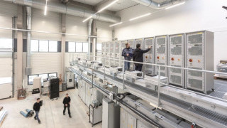 Fraunhofer Opens Center for Power Electronics and Sustainable Grids