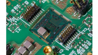 Fraunhofer Embeds GaN Power ICs on Single Chip 