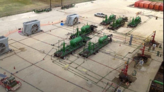 Fuel Cell Promises to Abate Methane/Noise Problems at Well-Heads