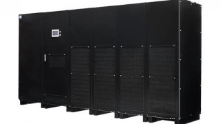 Hybrid SiC Power Modules Enable High-Capacity UPS