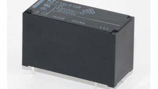 Fujitsu Releases Low-Profile, Glow Wire-Compliant Power Relay Series