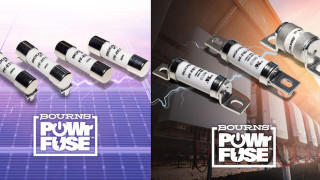 Bourns Introduces, then Expands High-power Fuse Family