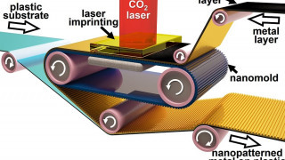 Future Electronic Components may be Printed Like Newspapers