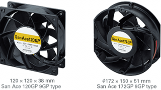 G-Proof Fans with High G-Force Tolerance for High-Vibration Environments