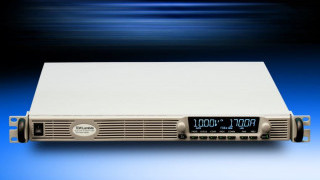 1.7kW Single-Phase Input AC-DC Programmable Power Supply