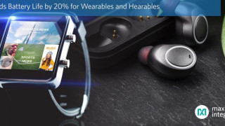 Single-Inductor Multi-Output PMIC for Wearables and Hearables