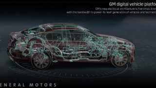 GM Digital Vehicle Platform Handles 4.5 Terabytes of Data with Integrated Cybersecurity