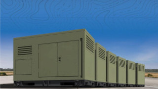 GM to Build Energy Storage Prototype for DOD