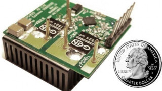 GaN Systems and On Semi Collaborate on Half-Bridge Gallium-Nitride Eval Board