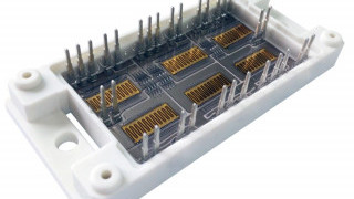 Highest Current Rated GaN Power Semiconductors at PCIM 2019