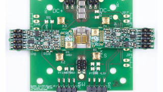 GaN Power ICs with Integrated Current and Temperature Sensors