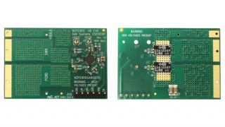 GaN Systems and ON Semiconductor Release 100V High-Speed, Half Bridge Evaluation Board