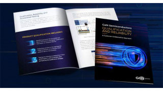 GaN Systems Details the Reliability of Gallium Nitride Transistors