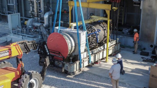 Can Repurposed Jet Engines Solve AI Data Center Power Problems?