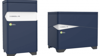 Ammonia Fuel Cell is Cost Competitive with Diesel Generators