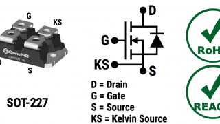 GeneSiC Semiconductor’s 1200V G3R SiC MOSFETs Offer RDS(ON)s as Low as 20mΩ 