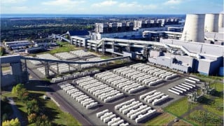 Massive 4 GWh Battery Project To Expand Grid Capacity