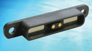 Magnetic Connector offers Higher Current-Handling Capability