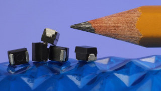 Shielded Surface-Mount RF Inductors with Higher Inductance