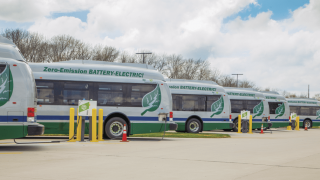 Multi-Dispenser Charging Solution for Heavy-Duty Electric Vehicle Fleets