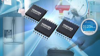 H-Bridge Driver ICs for Low-Voltage DC Brushed Motor Drives
