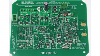 H-Bridge Motor Controller Power Supply Circuit – Reference Design