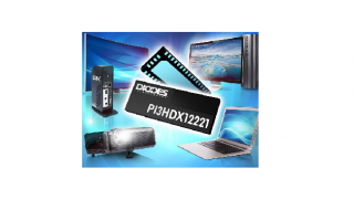HDMI 2.1 Active Switch from Diodes Incorporated is Optimized for Signal Integrity, Power, and Cost