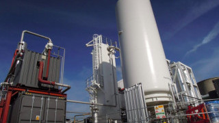 Giga-Scale Cryogenic Battery Reaches $140/MWh Levelized Cost of Storage