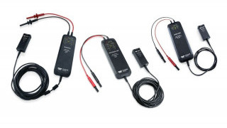 Probes Claim Best CMRR, Widest Differential-Voltage Range, and 1% Gain Accuracy