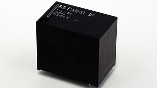 HVDC Switching Relay for EV Applications