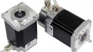 IP65-Rated Stepper Motors for Wet & Dusty Industrial Environments
