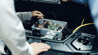 Hager Group and AUDI Work on Vehicle to Home Charging Techniques