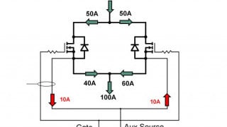 Hard Paralleling SiC MOSFET-Based Power Modules