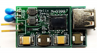 AC-DC Power ICs feature Capacitive Isolation and Eliminate Transformers