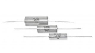 Hermetically Sealed 125°C AC Capacitors for 400Hz Aerospace and Marine Applications
