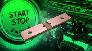 High-Accuracy 36W Battery Shunts Offer Resistance Down to 50µΩ