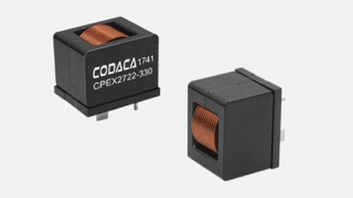 High-Current Inductors with Saturation Current up to 95A