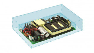 High-Density Low-Profile AC-DCs from 275W to 550W