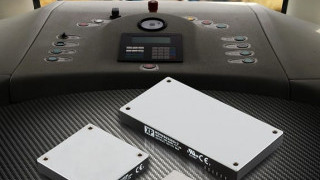 High-Efficiency 50W to 600W DC-DC Converters for Railway Systems