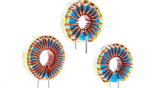 High-Frequency High-Current Toroidal Inductors