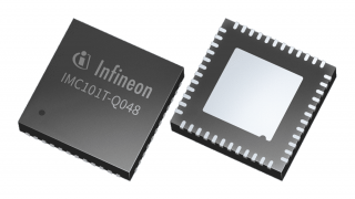 High-Performance Motor Control ICs with Field Oriented Control